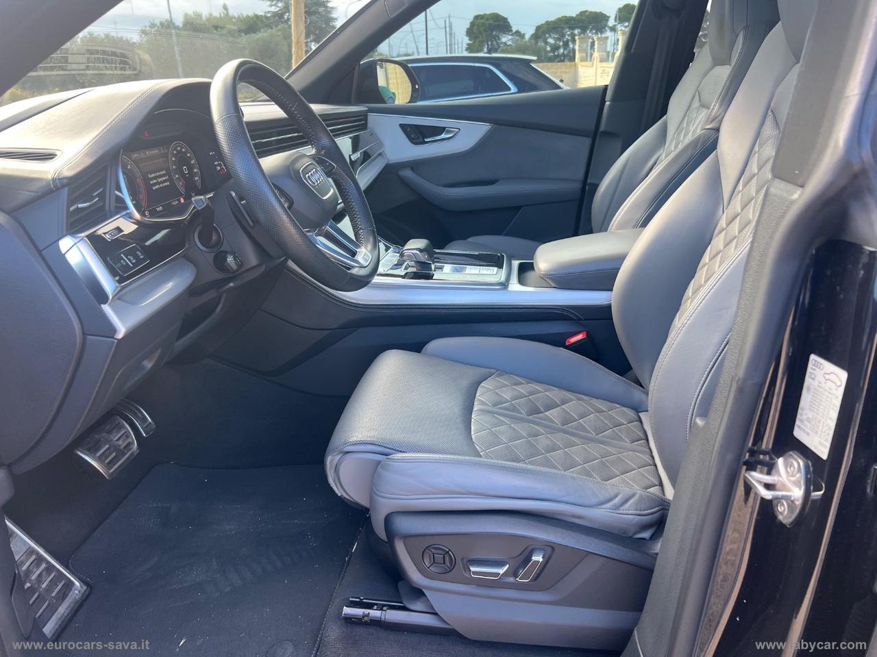 AUDI Q8 50 TDI 286 CV quattro tiptronic Sport S-LINE