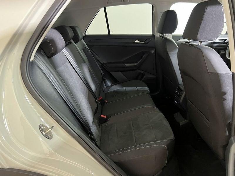 Volkswagen T-Roc T-Roc 1.0 TSI Style
