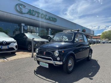 FIAT 500 L-110 F33 Completamente restaurata-