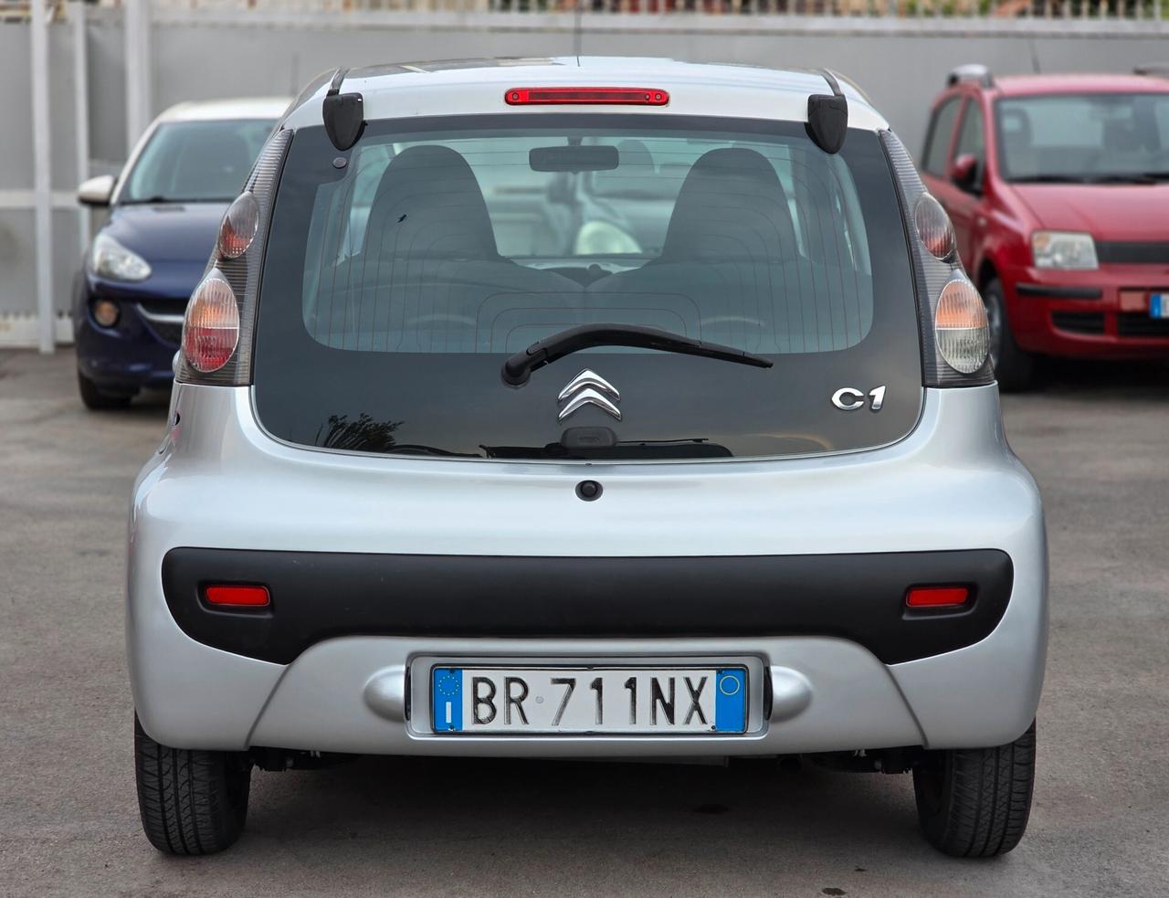 Citroen C1 1.4 HDi 55CV 5 porte AMIC1