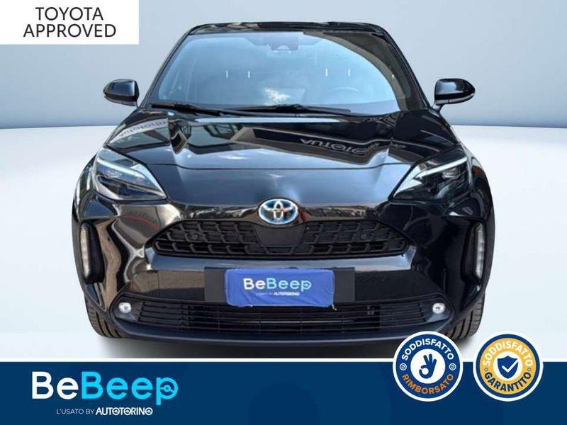 Toyota Yaris Cross 1.5H TREND FWD 116CV E-CVT