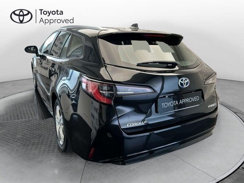 Toyota Corolla Touring Sports 1.8 Hybrid Active