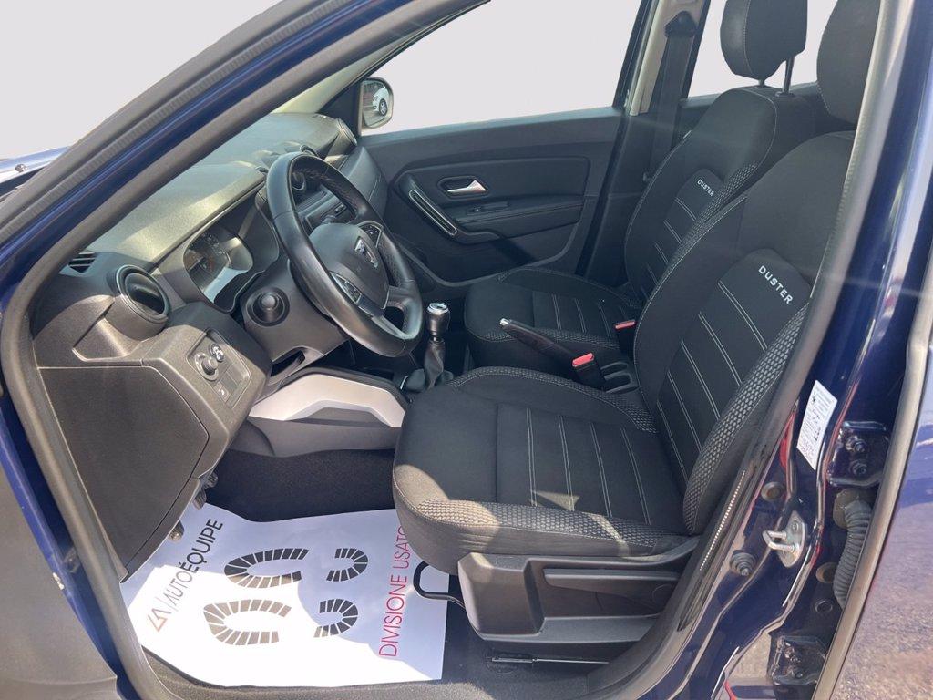 DACIA Duster 1.0 tce Prestige Eco-g 4x2 100cv del 2020
