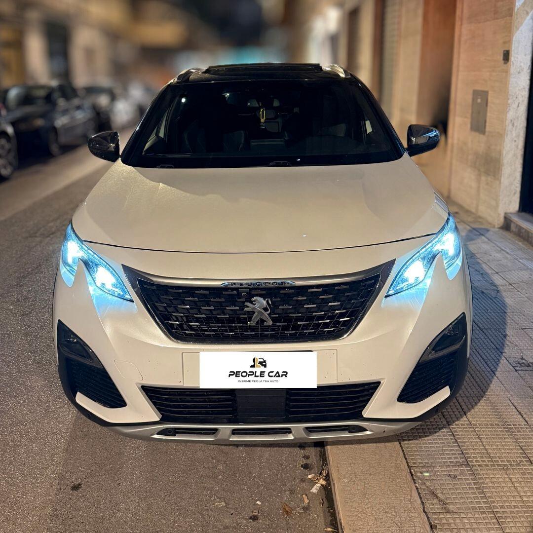 Peugeot 3008 GT **FULL OPTIONAL**