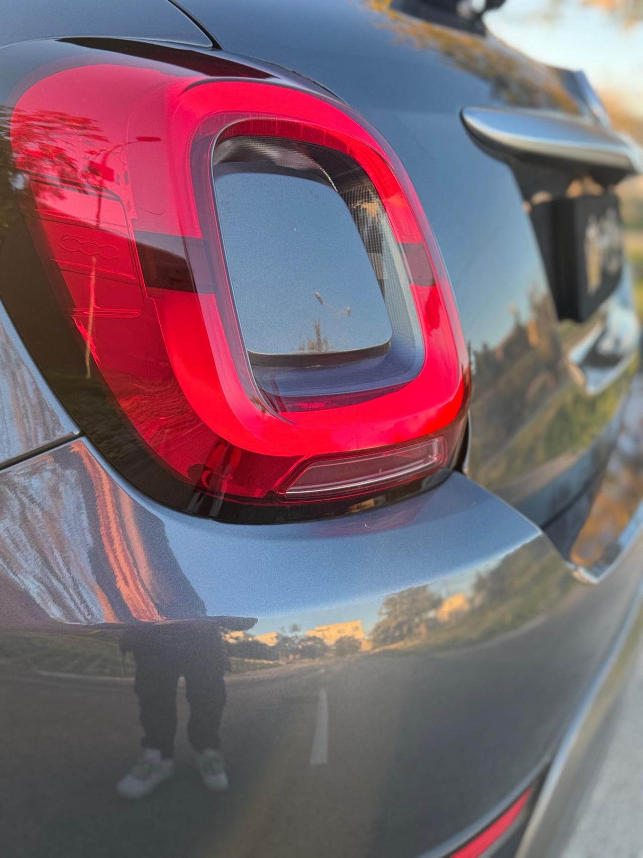 Fiat 500X 1.3 MultiJet 95 CV Cross