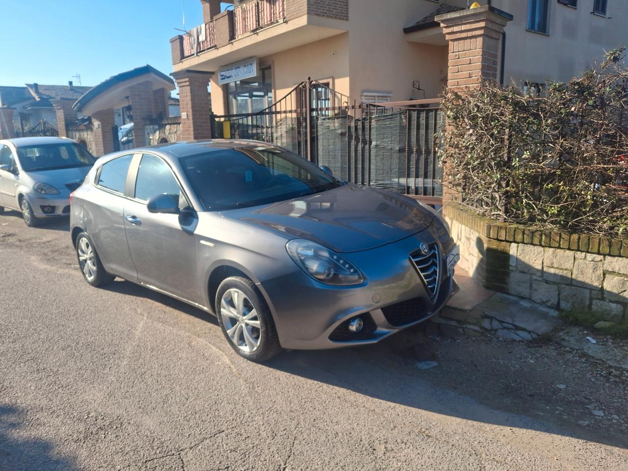 Alfa Romeo Giulietta 1.4 Turbo 120 CV GPL Distinctive