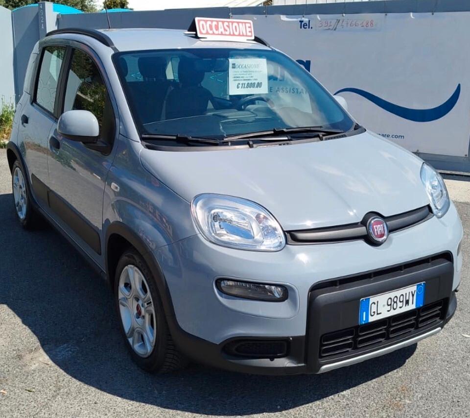 Fiat Panda 1.0 FireFly S&S Hybrid City Life S