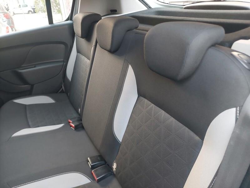 Dacia Sandero Stepway 1.5 dCi 8V 90CV Prestige