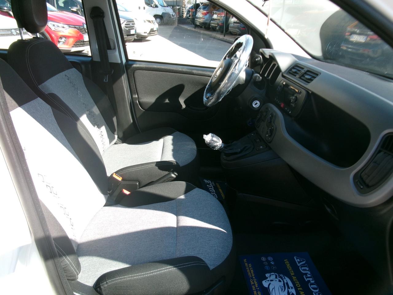 Fiat Panda 1.2 LOUNGE EASYPOWER GPL DI SERIE FULL OPTIONAL