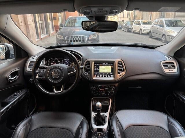 Jeep Compass 1.6 Multijet II 2WD Limited