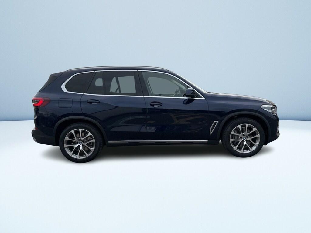 BMW X5 30 d Mild Hybrid 48V xLine xDrive Steptronic