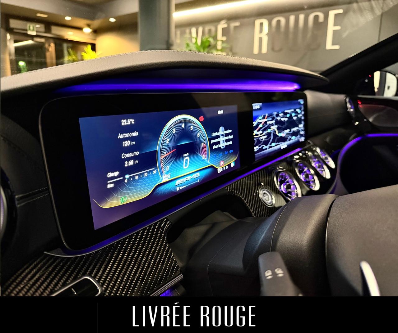 Mercedes-benz GT Coupé 4 63 4Matic+ AMG S