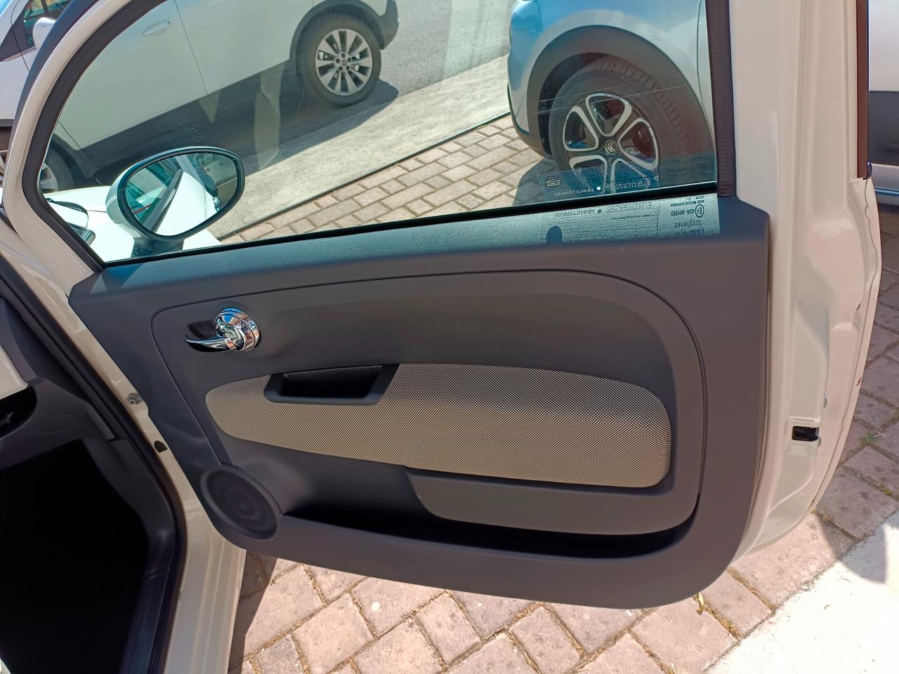 Fiat 500 1.3 Multijet 16V 95 CV Lounge
