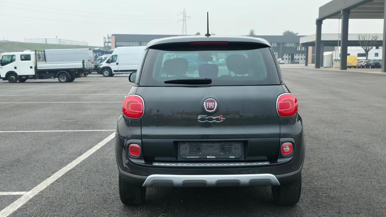 Fiat 500L 500 L 1300 MJET TETTO PANORAMICO EURO 6