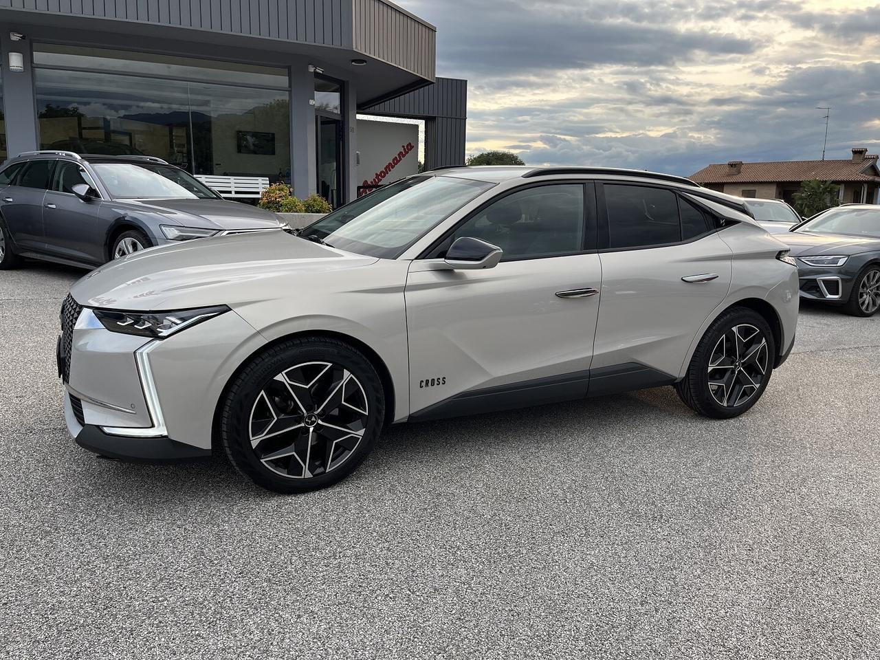 DS 4 1500 HDI 130 CV AUTOMAT. CROSS RIVOLI