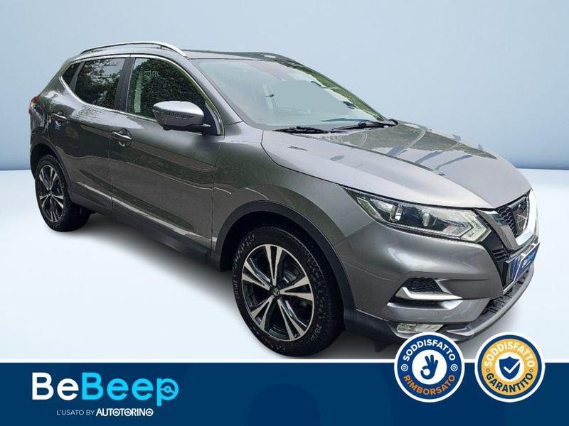 Nissan Qashqai 1.5 DCI N-CONNECTA 110CV
