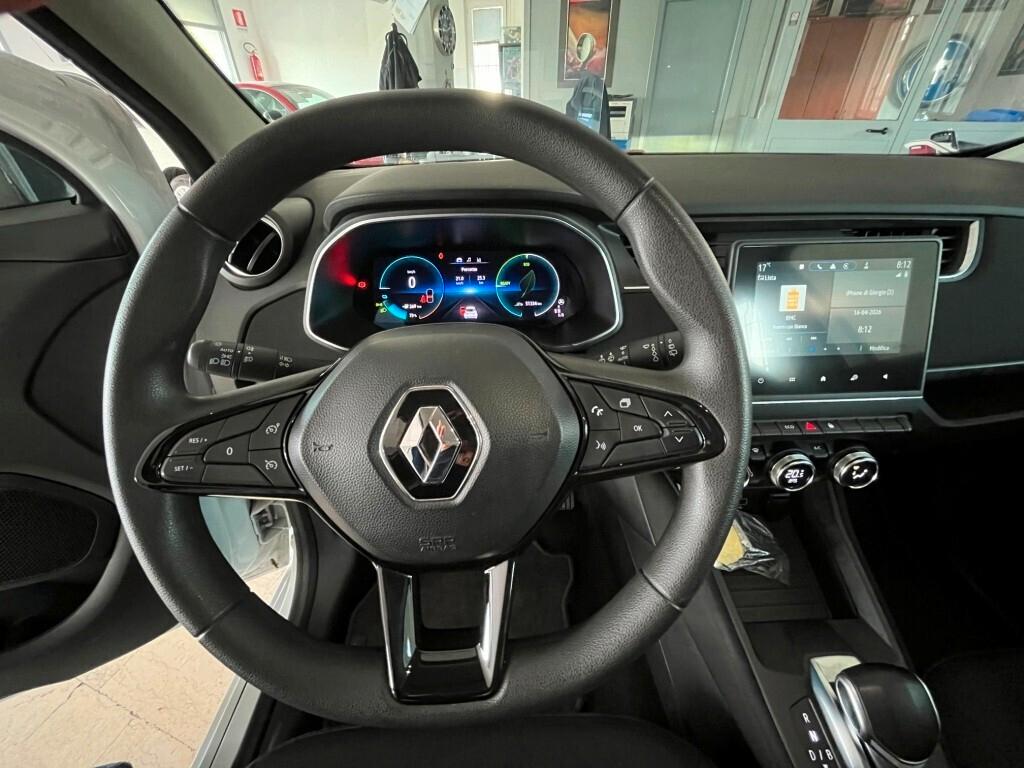 Renault Zoe Life R110 Serie 2022 Batteria di proprietà