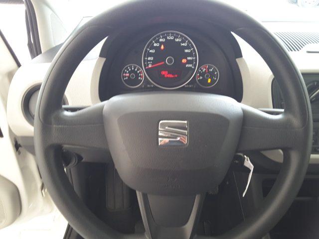 SEAT Mii 1.0 68cv 3 porte Ecofuel METANO