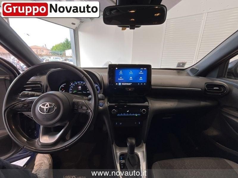 Toyota Yaris Cross Yaris Cross 1.5 Hybrid 5p. E-CVT AWD-i Trend
