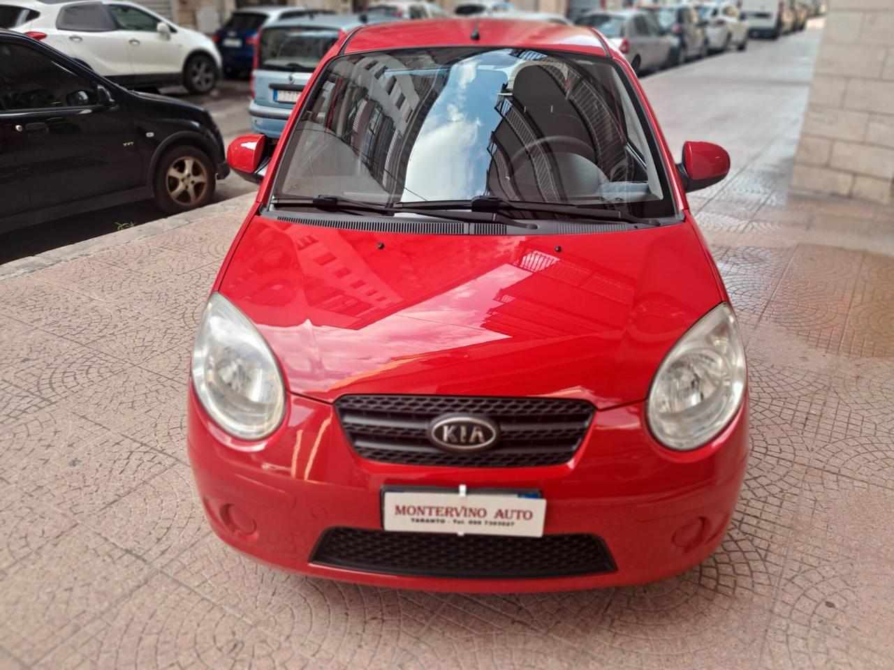 Kia Picanto 1.0 12V Life Bi-Fuel-GPL-NEOPATENTATI-Euro3590