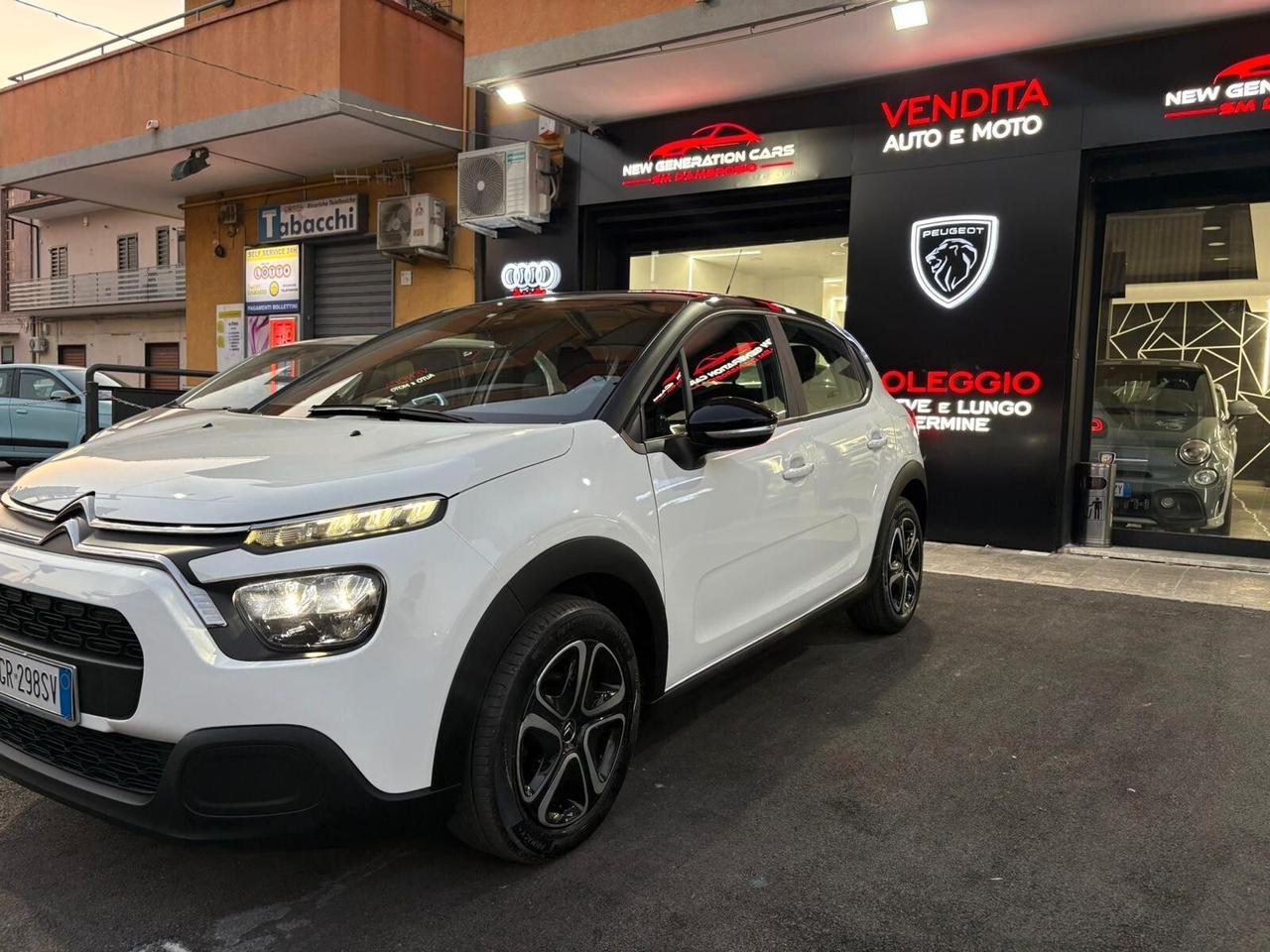 Citroen C3 BlueHDi 100 S&S Shine