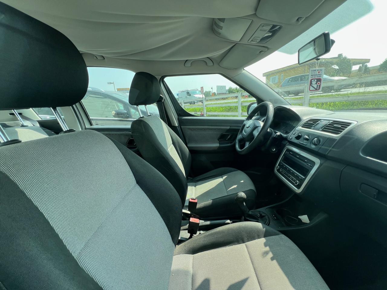 Skoda Roomster 1.2 TSI 86CV Style