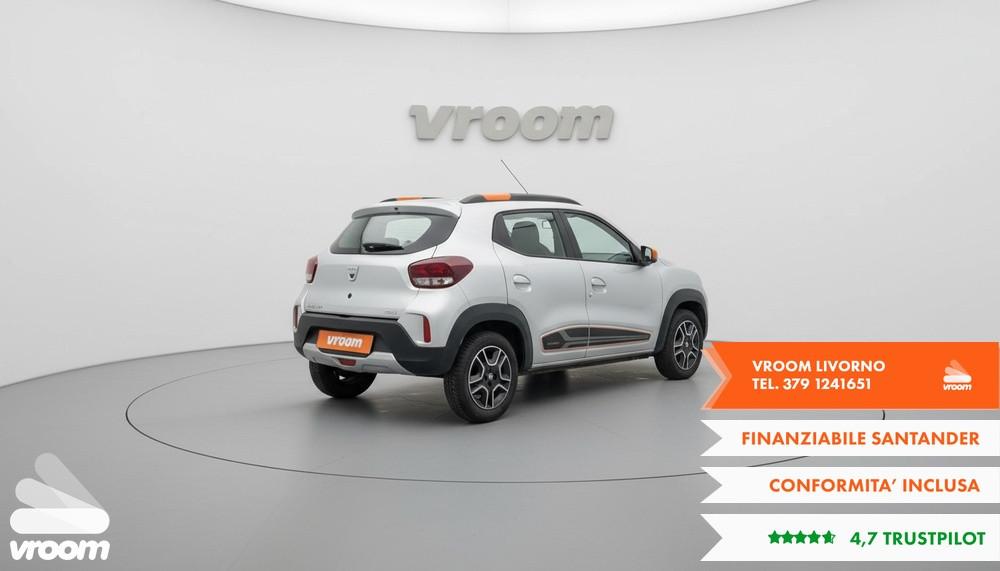 DACIA Spring Spring Electric 45 Comfort Plus