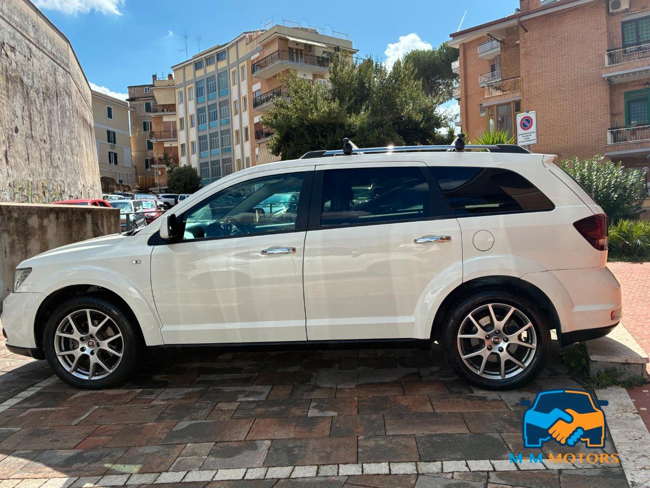 Fiat Freemont 2.0 mjt 16v Lounge 4x4 170 cv auto