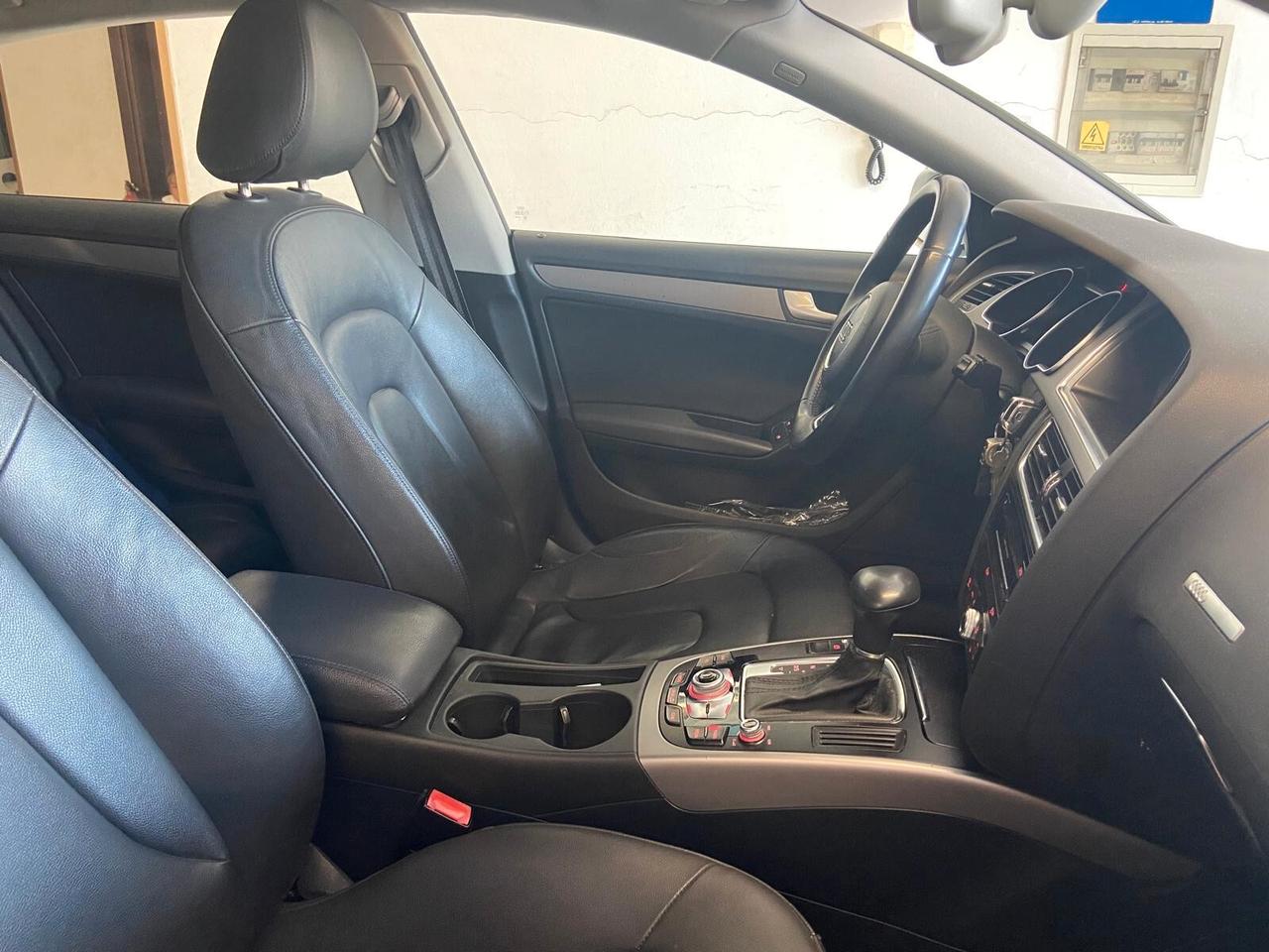 Audi A5 SPB 2.0 TDI 177 CV Sline