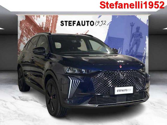 DS AUTOMOBILES DS 7 - 1.5 bluehdi Performance Line+ 130cv auto
