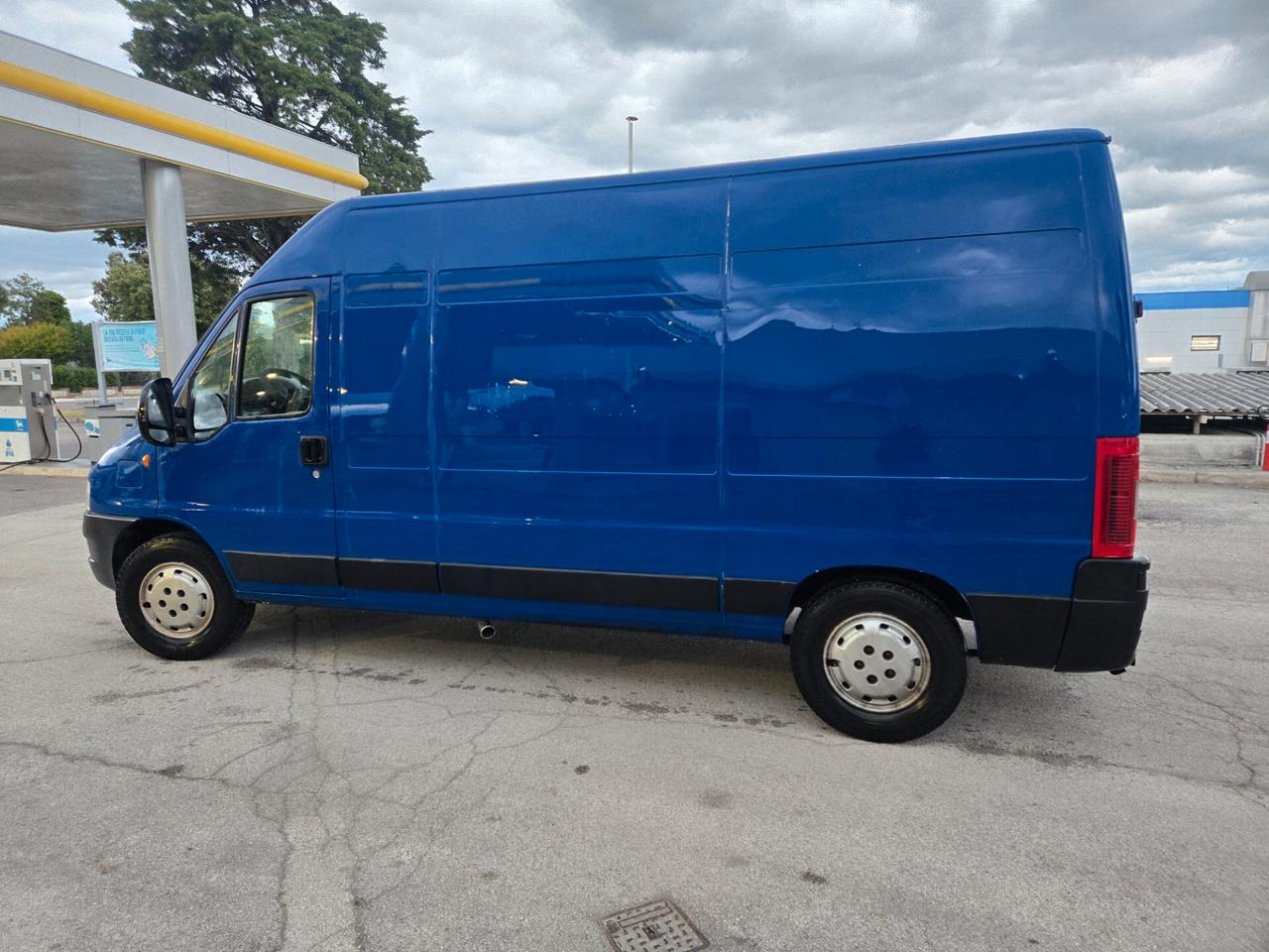 Fiat ducato maxi 2.8 diesel anno 2006