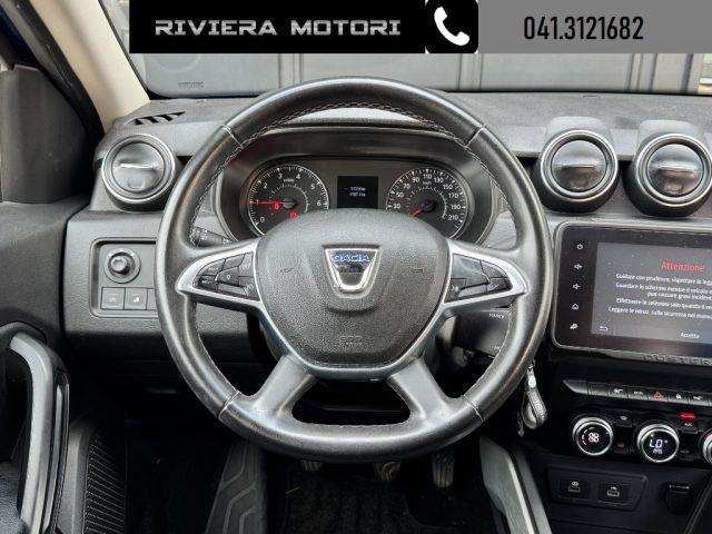 DACIA Duster 1.0 TCe 100 CV ECO-G 4x2 Prestige