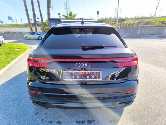 AUDI Q8 50 TDI 286 CV quattro tiptronic Sport Sline
