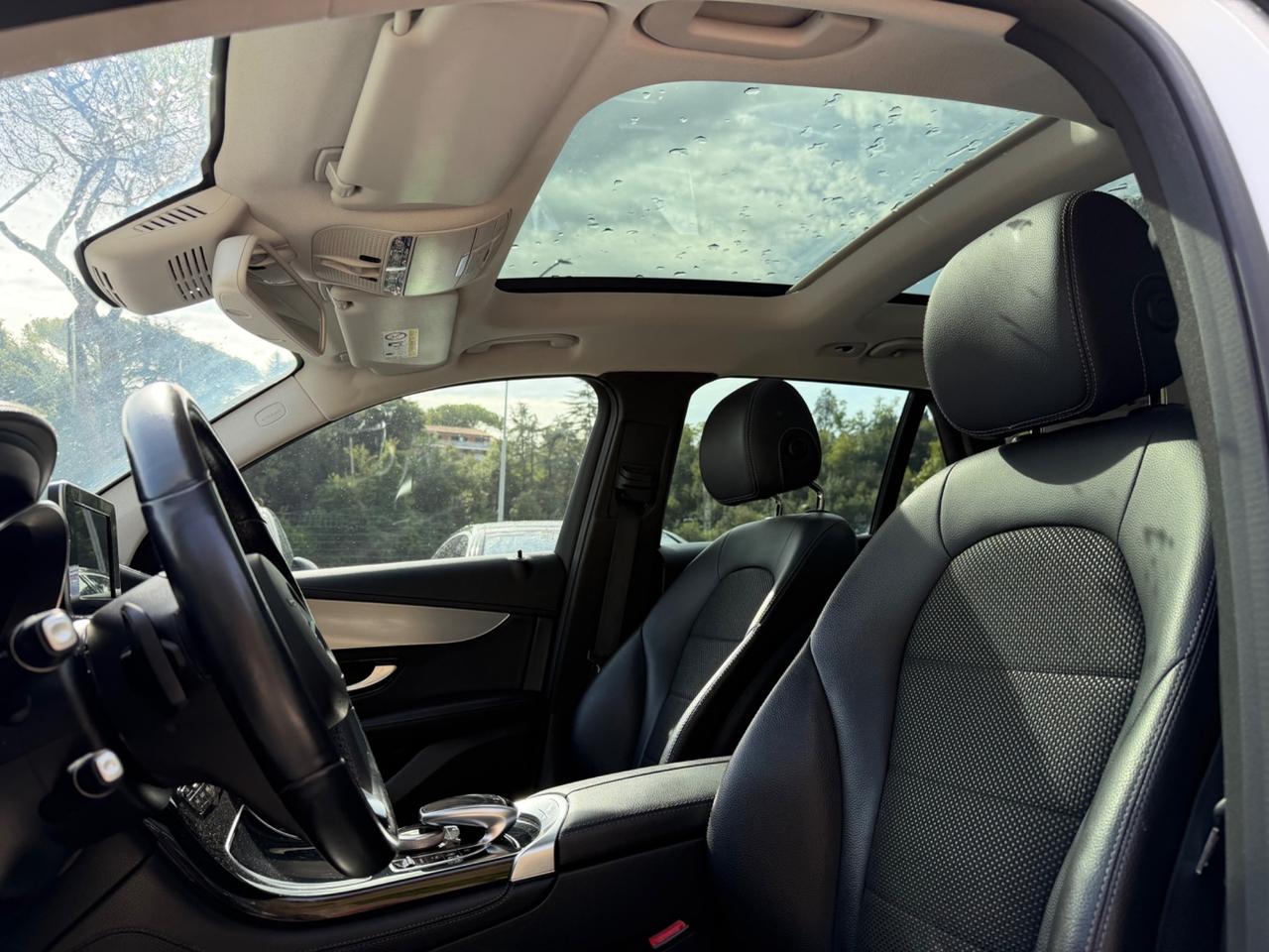 Mercedes-benz GLC 220 d 4Matic Premium