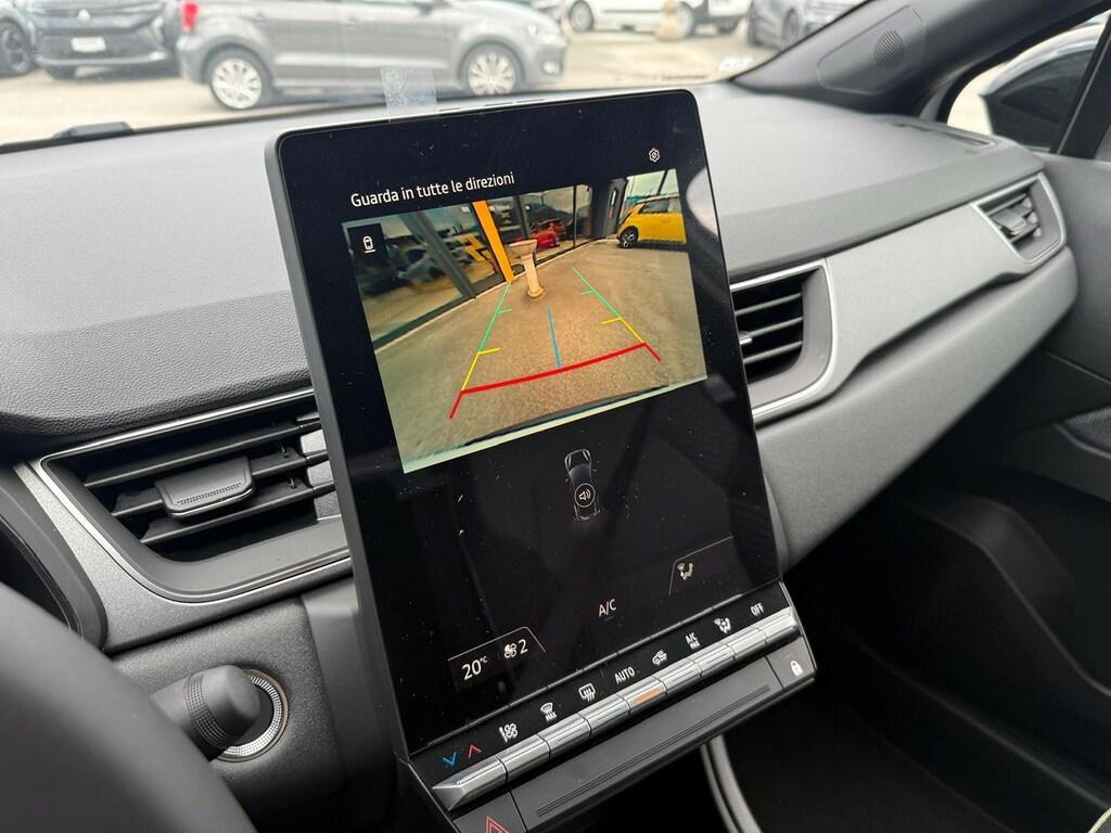 Renault Captur 1.0 eco-g Techno 100cv