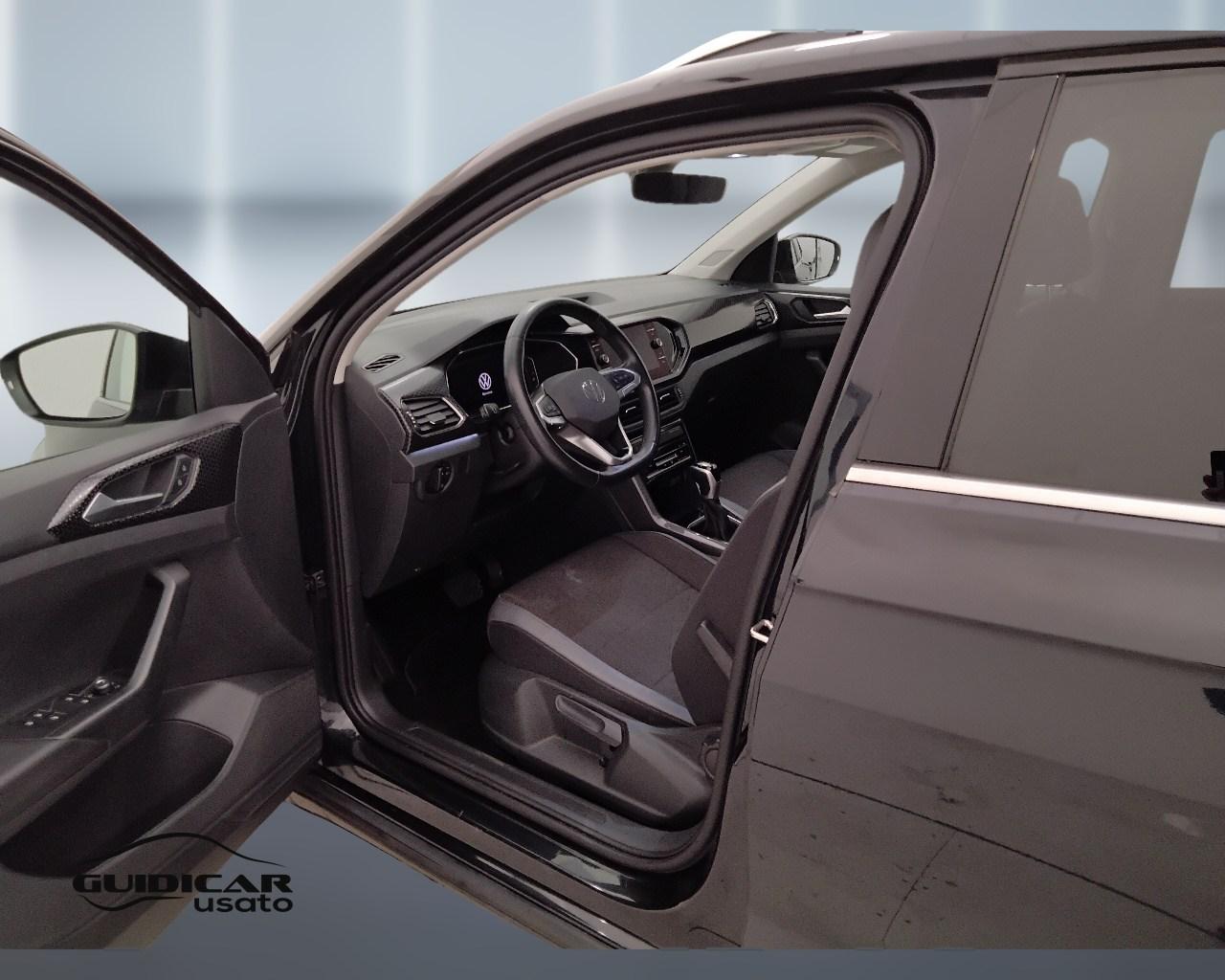 VOLKSWAGEN T-Cross 2019 - T-Cross 1.0 tsi Advanced 110cv dsg