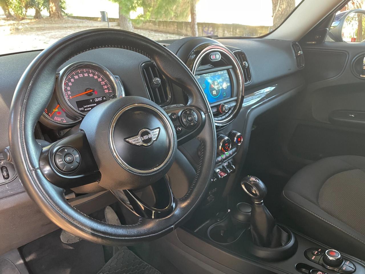 Mini Cooper D Countryman Mini 2.0 Cooper D Busines