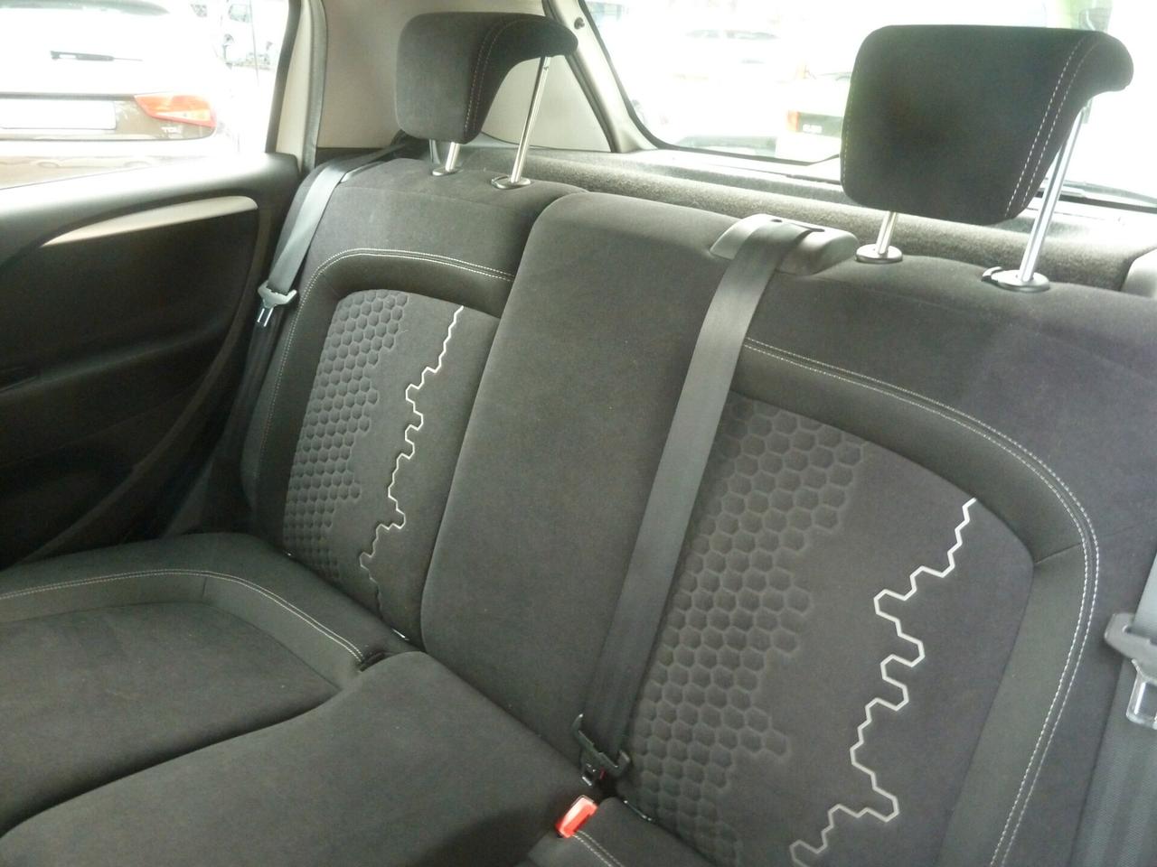Fiat Punto 1.3 MJT II 75 CV 5 porte Lounge