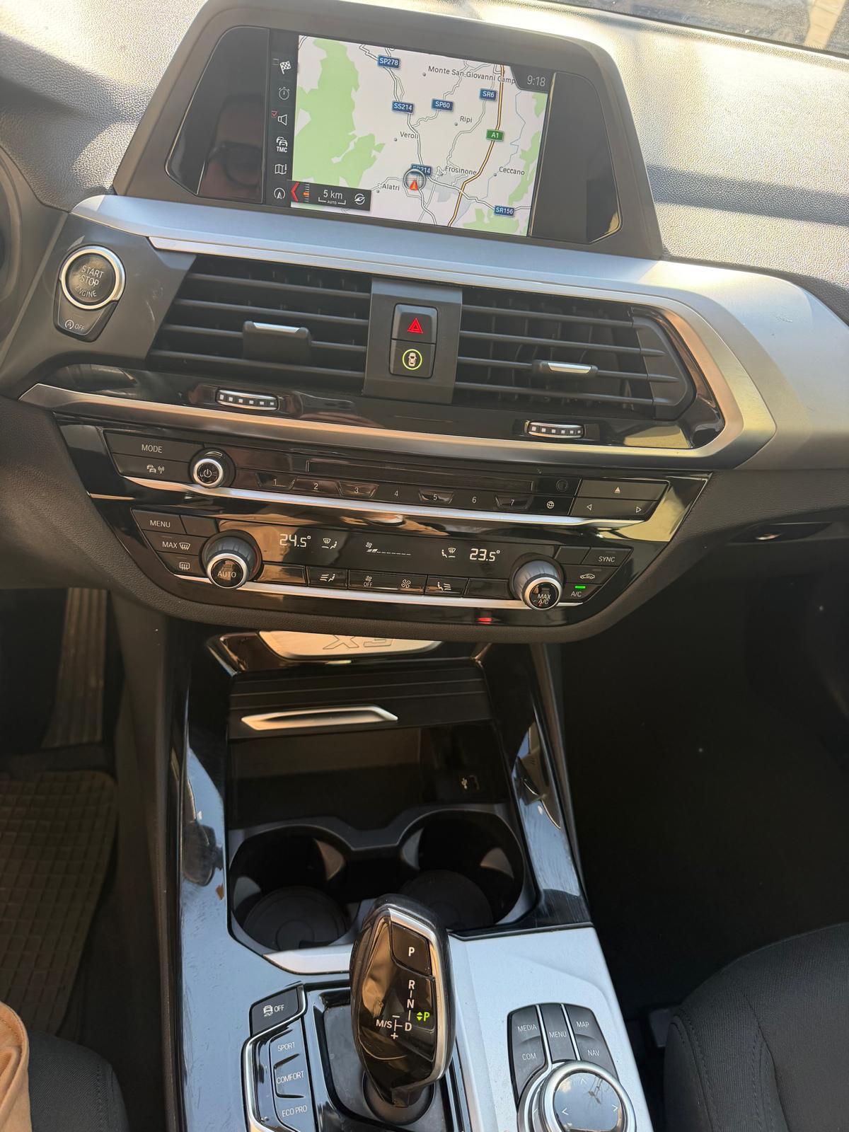 Bmw X3 xDrive20d Business Advantage