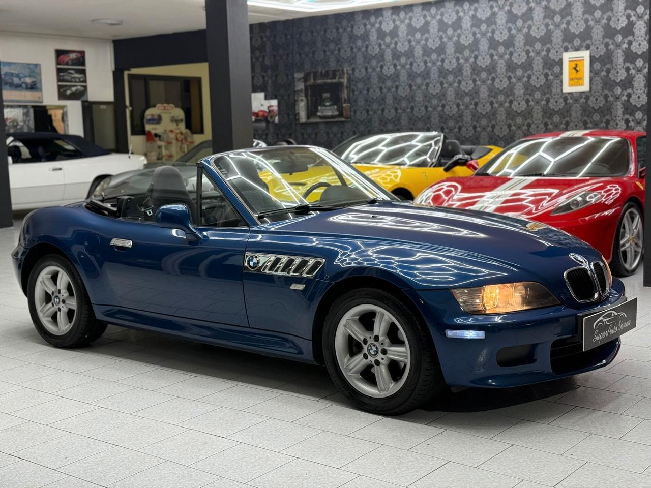BMW Z3 2.0M ASI