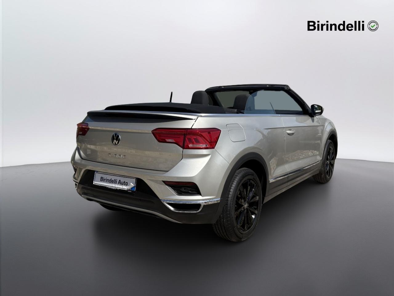 VOLKSWAGEN T-Roc 1ª serie - T-Roc Cabriolet 1.0 TSI Style
