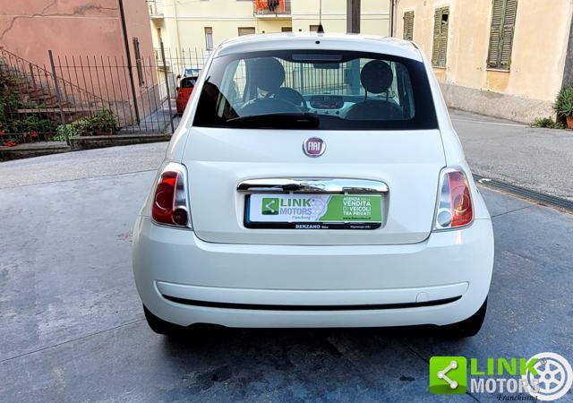 FIAT 500 1.2 70 cv POP ADATTO NEO PATENTATI