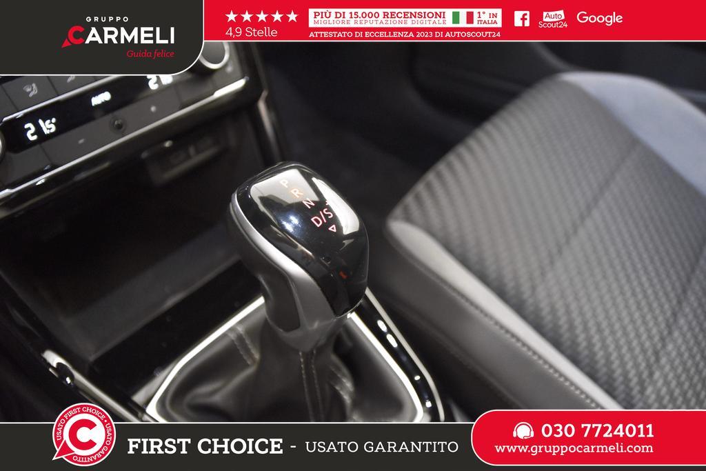 Volkswagen T-Cross 1.0 TSI Advanced DSG