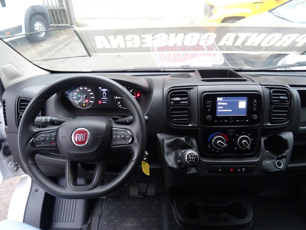 Fiat Ducato 33 2.2 Mjt 140CV PM-TN Furgone