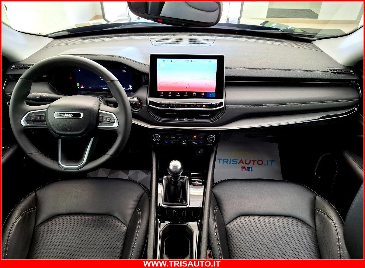 JEEP Compass 1.6 MJT S NEOPATENTATI (FULL LED+PELLE+NAVI)