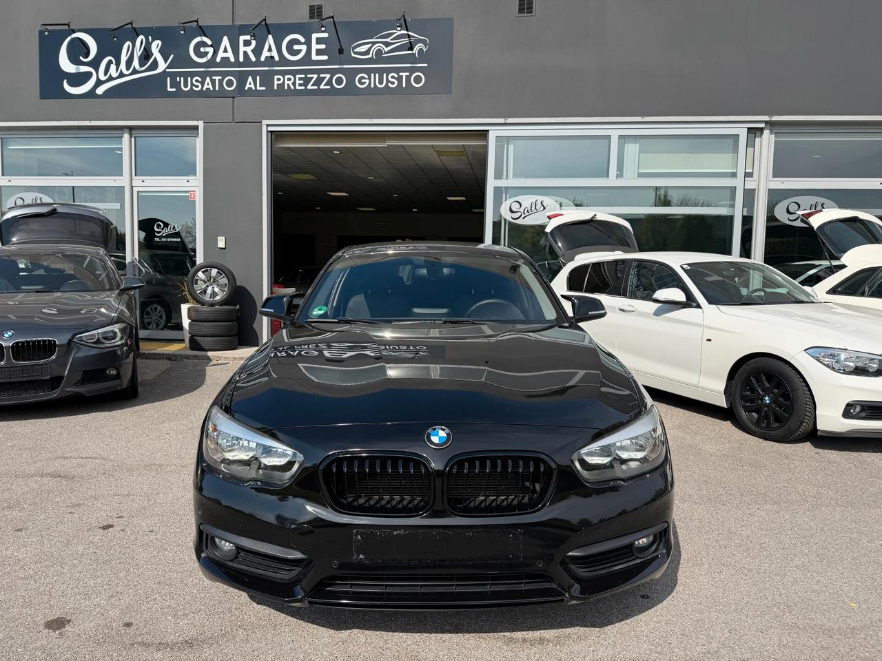 Bmw 116i Msport Neopatentati