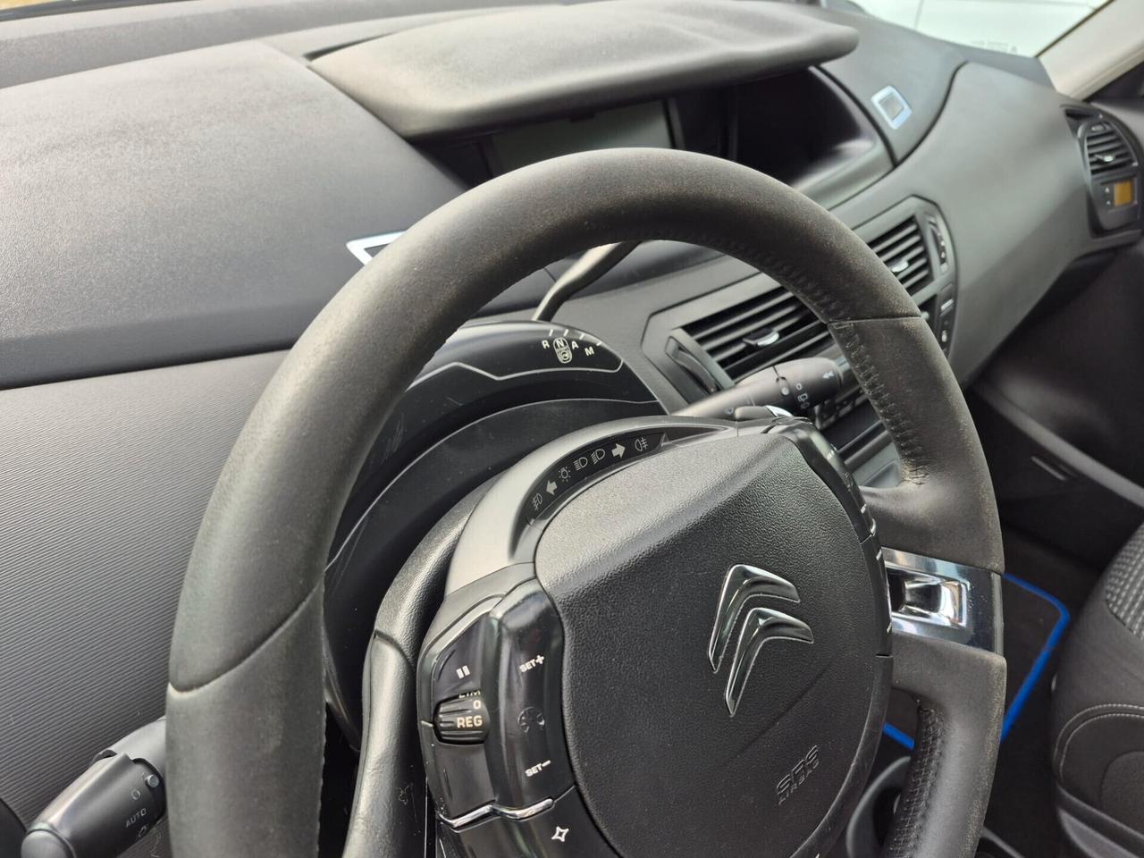 Citroen C4 Picasso 1.6 HDi 110 CMP6 Exclusive