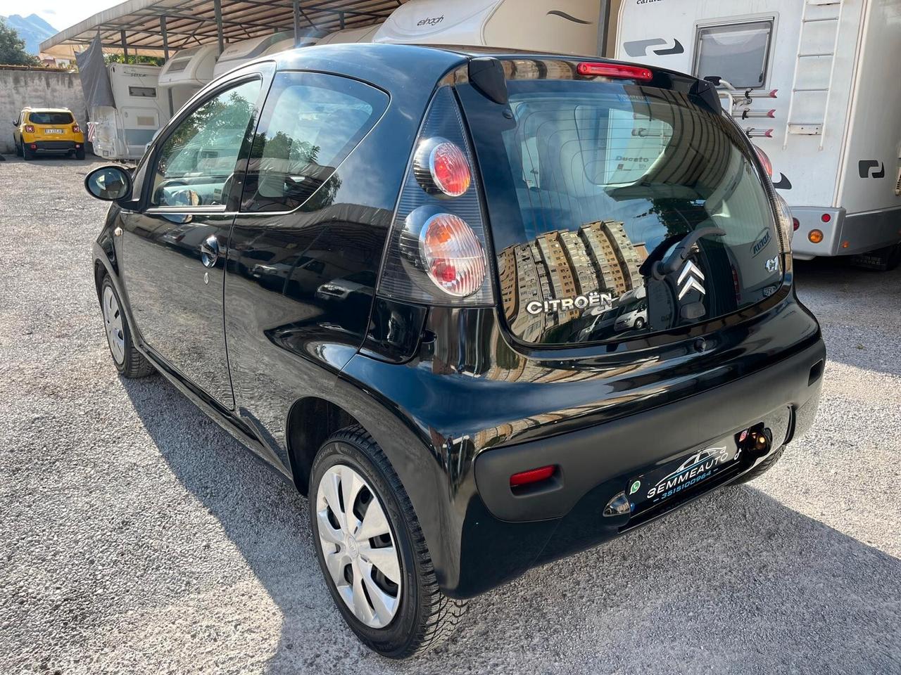 Citroen C1 1.0 68CV UNICO PROPRIETARIO