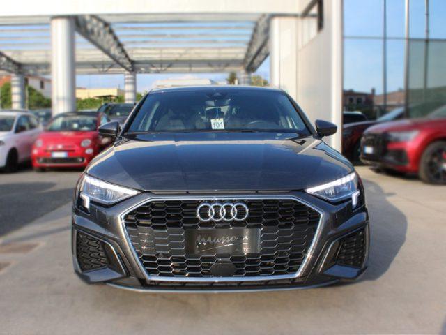 AUDI A3 SPB 35 TDI S tronic S line edition
