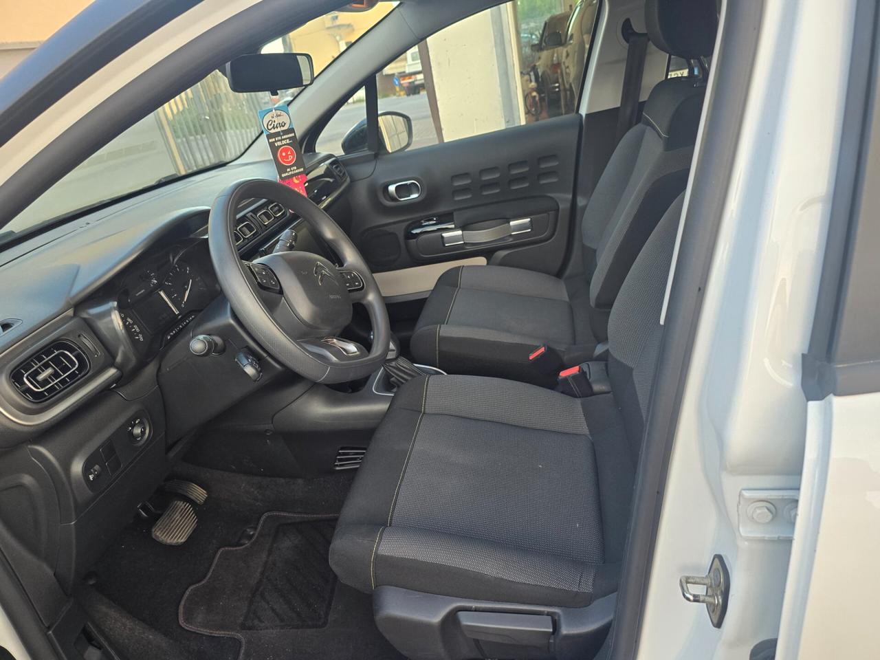 Citroen C3 PureTech 83 S&S Shine